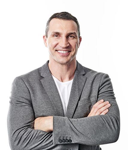 Dr. Wladimir Klitschko