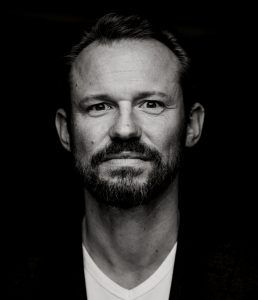 Portrait Bjoern Geromiller