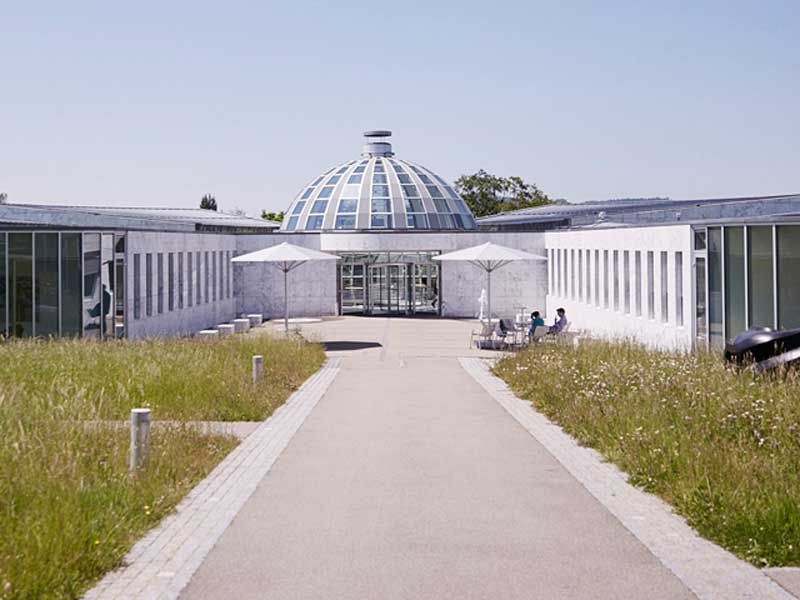 Bild vom Campus HSG